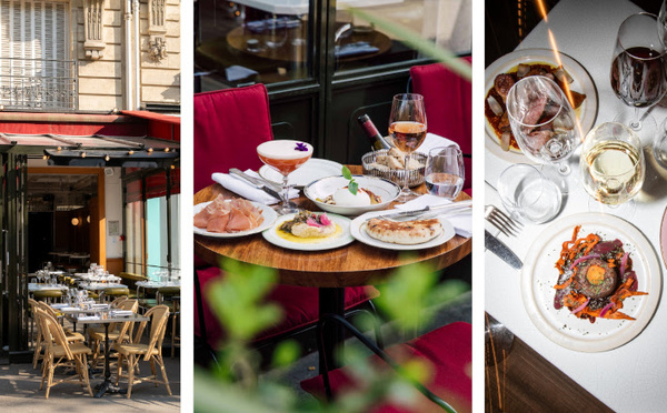 City Guide des adresses incontournables à Paris cet été : le restaurant Abstinence