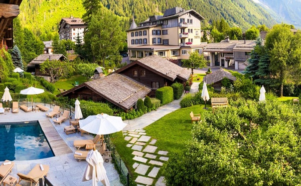 Hôtel à la montagne : Relais &amp; Châteaux Hameau Albert 1er