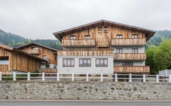 Hôtel à la montagne pour se ressourcer : Emerald Stay