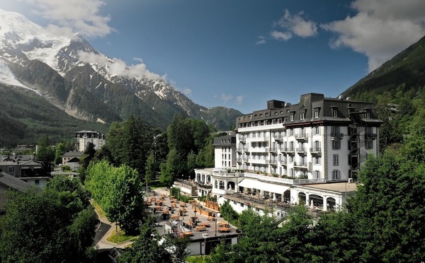 Hôtel à la montagne : La Folie Douce Hotels Chamonix