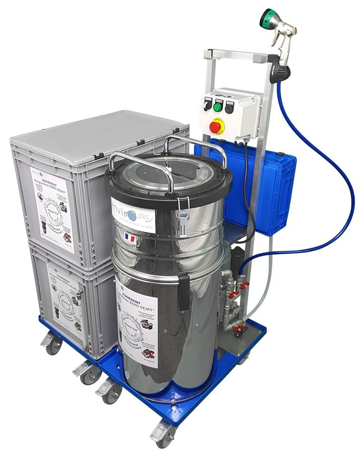 ROLLERS CLEANER RCI4 V18