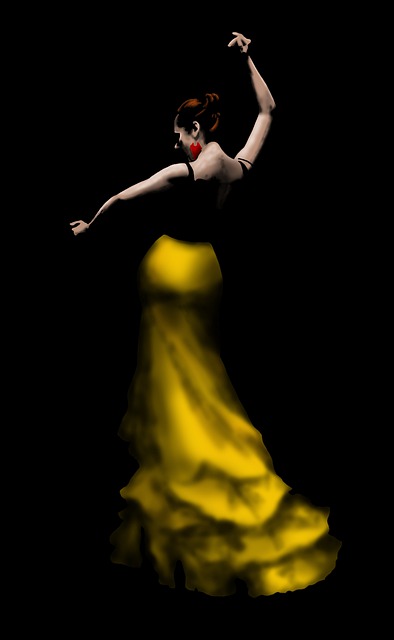Spectacle flamenco