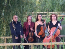 Quatuor "du vent dans les cordes" jeudi 22 novembre Quatuor "du vent dans les cordes" jeudi 22 novembre
