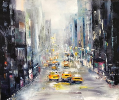 Exposition de peintures du 11 janvier au 09 février 2019 Exposition de peintures du 11 janvier au 09 février 2019