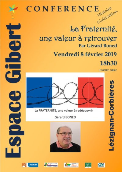 Conférence histoire civilisation vendredi 8 février Conférence histoire civilisation vendredi 8 février