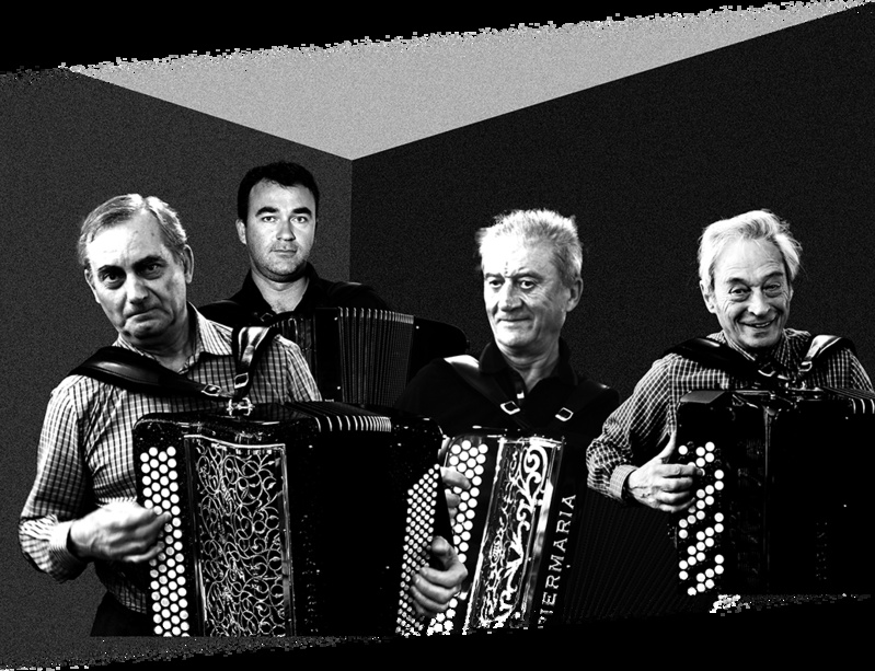 Quatuor Toulouse Accordéon jeudi 21 mars