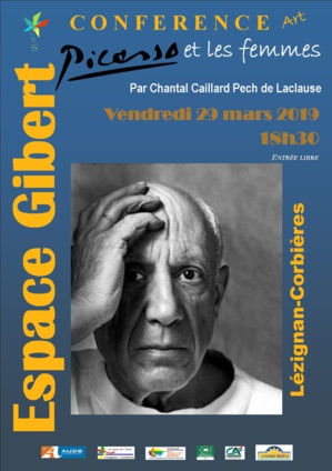 Conférence art, vendredi 29 mars Conférence art, vendredi 29 mars