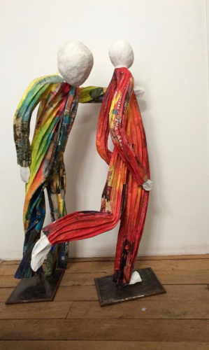 Exposition de peintures, sculptures et photographies du 17 mai au 15 juin 2019 Exposition de peintures, sculptures et photographies du 17 mai au 15 juin 2019