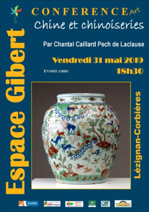 Conférence art, vendredi 31 mai Conférence art, vendredi 31 mai