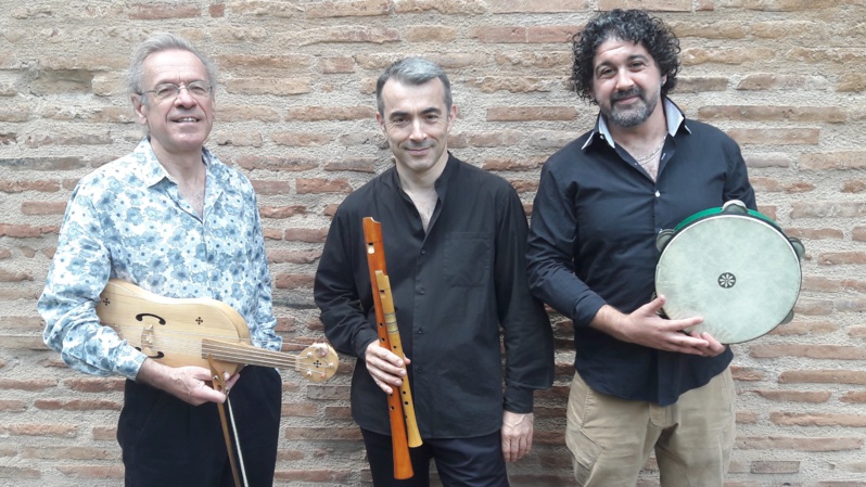 Trio Transes Médiévales Trio Transes Médiévales