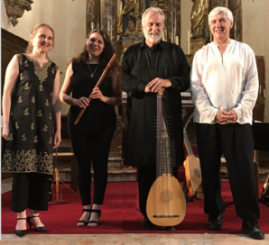 The Lesson Consort The Lesson Consort