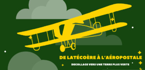 Exposition de peintures et rétrospective  de "L'histoire de l'aérodrome de Lézignan-Corbières" du 15 novembre au 14 décembre
