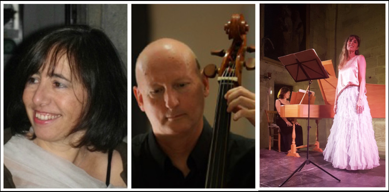 Ensemble La Fidelissima vendredi 24 janvier 2020 18h30 Ensemble La Fidelissima vendredi 24 janvier 2020 18h30