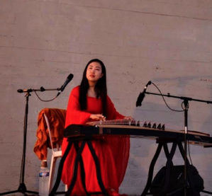 Sissy Zhou vendredi 14 février 2020 18h30 Sissy Zhou vendredi 14 février 2020 18h30