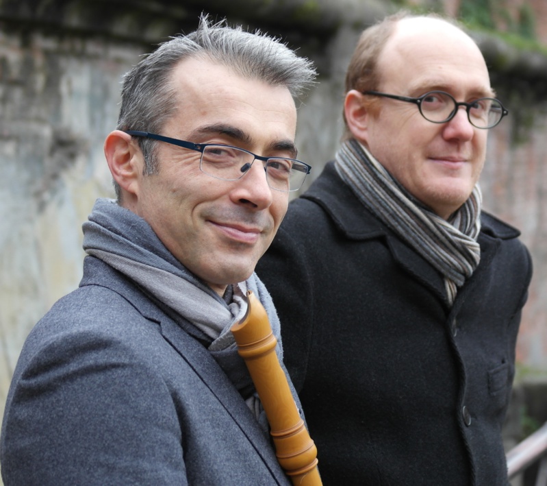 ANNULE ! Duo Baroque vendredi 10 avril 2020 18h30 ANNULE ! Duo Baroque vendredi 10 avril 2020 18h30