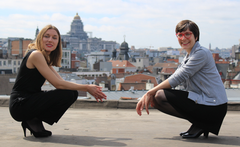 CONCERT ANNULE ! Duo Haelix, vendredi 15 mai 2020 18h30 CONCERT ANNULE ! Duo Haelix, vendredi 15 mai 2020 18h30