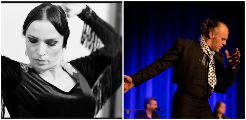 SPECTACLE ANNULE ! Guadal Genil jeudi 30 juillet 2020 21H30 SPECTACLE ANNULE ! Guadal Genil jeudi 30 juillet 2020 21H30