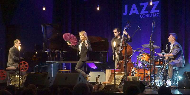 CONCERT ANNULE ! Bergin' Quartet jeudi 06 août 2020 21H30 CONCERT ANNULE ! Bergin' Quartet jeudi 06 août 2020 21H30