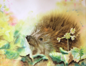 Exposition d'aquarelles et sculptures en papier du 09 octobre au 06 novembre 2020 Exposition d'aquarelles et sculptures en papier du 09 octobre au 06 novembre 2020