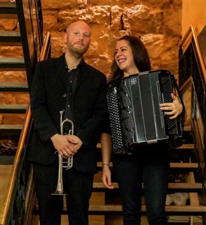 CONCERT ANNULE ! Duo Soufflet Cuivré vendredi 16 octobre 2020 18h30 CONCERT ANNULE ! Duo Soufflet Cuivré vendredi 16 octobre 2020 18h30