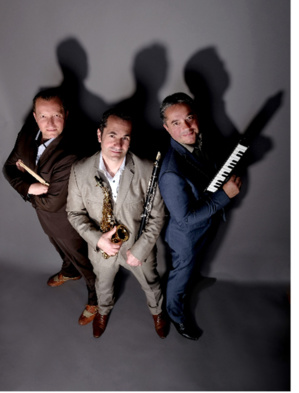 Louisiana Hot Trio jeudi 12 août 2021 21H30 Louisiana Hot Trio jeudi 12 août 2021 21H30