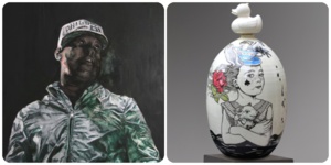 Exposition de peintures, de céramiques et de sculptures du 10 septembre au 08 octobre 2021 Exposition de peintures, de céramiques et de sculptures du 10 septembre au 08 octobre 2021