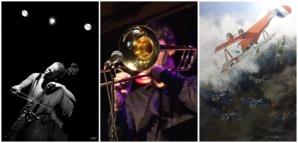 Exposition de photographies et de peintures de 15 octobre au 19 novembre 2021 Exposition de photographies et de peintures de 15 octobre au 19 novembre 2021