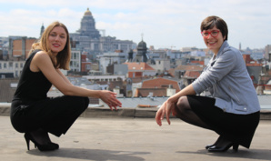 Duo Haelix vendredi 19 novembre 2021 à 18h30 Duo Haelix vendredi 19 novembre 2021 à 18h30