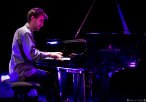 Récital de piano Gabriel Garcia vendredi 18 février 2022 Récital de piano Gabriel Garcia vendredi 18 février 2022