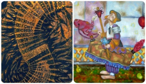 Exposition du 04 mars au 08 avril 2022 Exposition du 04 mars au 08 avril 2022