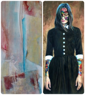 Exposition de peintures du 15 avril au 20 mai 2022 Exposition de peintures du 15 avril au 20 mai 2022