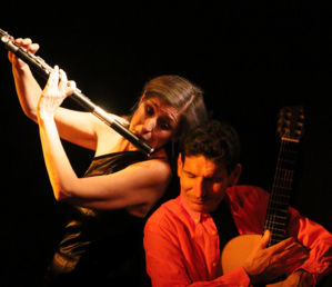 Duo Sostenuto vendredi 13 mai 2022 à 18h30 Duo Sostenuto vendredi 13 mai 2022 à 18h30