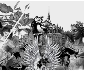 Exposition de peintures et dessins du 20 janvier au 24 février 2023 Exposition de peintures et dessins du 20 janvier au 24 février 2023