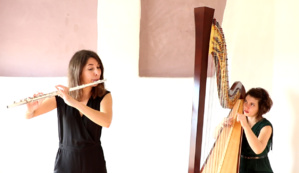 Duo Délia vendredi 31 mai 2024 à 18h30 Duo Délia vendredi 31 mai 2024 à 18h30