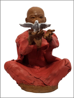 Exposition de peintures et sculptures du 14 avril au 19 mai 2023 Exposition de peintures et sculptures du 14 avril au 19 mai 2023