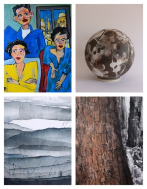 Exposition de photos, peintures et céramiques du 07 juillet au 11 août 2023 Exposition de photos, peintures et céramiques du 07 juillet au 11 août 2023