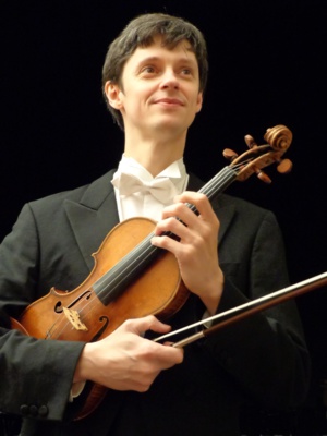 Récital de violon Frédéric Pelassy vendredi 22 décembre 2023 à 18h30 Récital de violon Frédéric Pelassy vendredi 22 décembre 2023 à 18h30