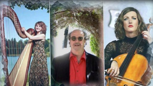 Trio Canopée vendredi 21 avril 2023 à 18h30 Trio Canopée vendredi 21 avril 2023 à 18h30