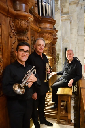 Les souffles d'or vendredi 21 juin 2024 à 18h30