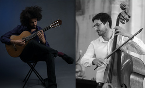 Duo Dekacorde vendredi 18 avril 2025 à 18h30 Duo Dekacorde vendredi 18 avril 2025 à 18h30