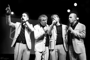 Voce 4 Terra vendredi 26 septembre 2025 à 18h30 Voce 4 Terra vendredi 26 septembre 2025 à 18h30