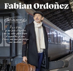 Fabian Ordoñez jeudi 07 août 2025 à 21h30 Fabian Ordoñez jeudi 07 août 2025 à 21h30