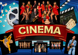 Spectacle "Le cinéma des Demoiselles" jeudi 21 août 2025 à 21h30 Spectacle "Le cinéma des Demoiselles" jeudi 21 août 2025 à 21h30