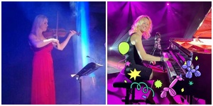 Duo piano-violon vendredi 05 juin 2026 à 18h30 Duo piano-violon vendredi 05 juin 2026 à 18h30