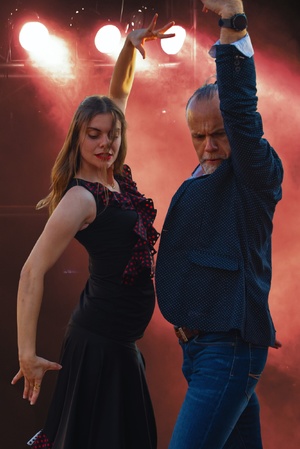 Lorca, Flamenco y Duende jeudi 06 août 2026 à 21h30