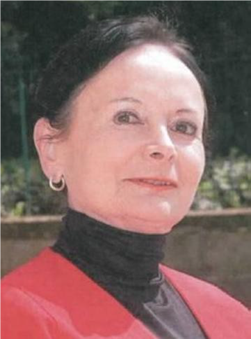 Chantal Caillard Pech de Laclause