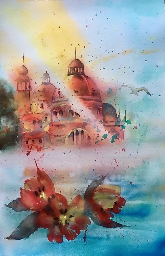 Exposition de peintures du 15 février au 09 mars 2019