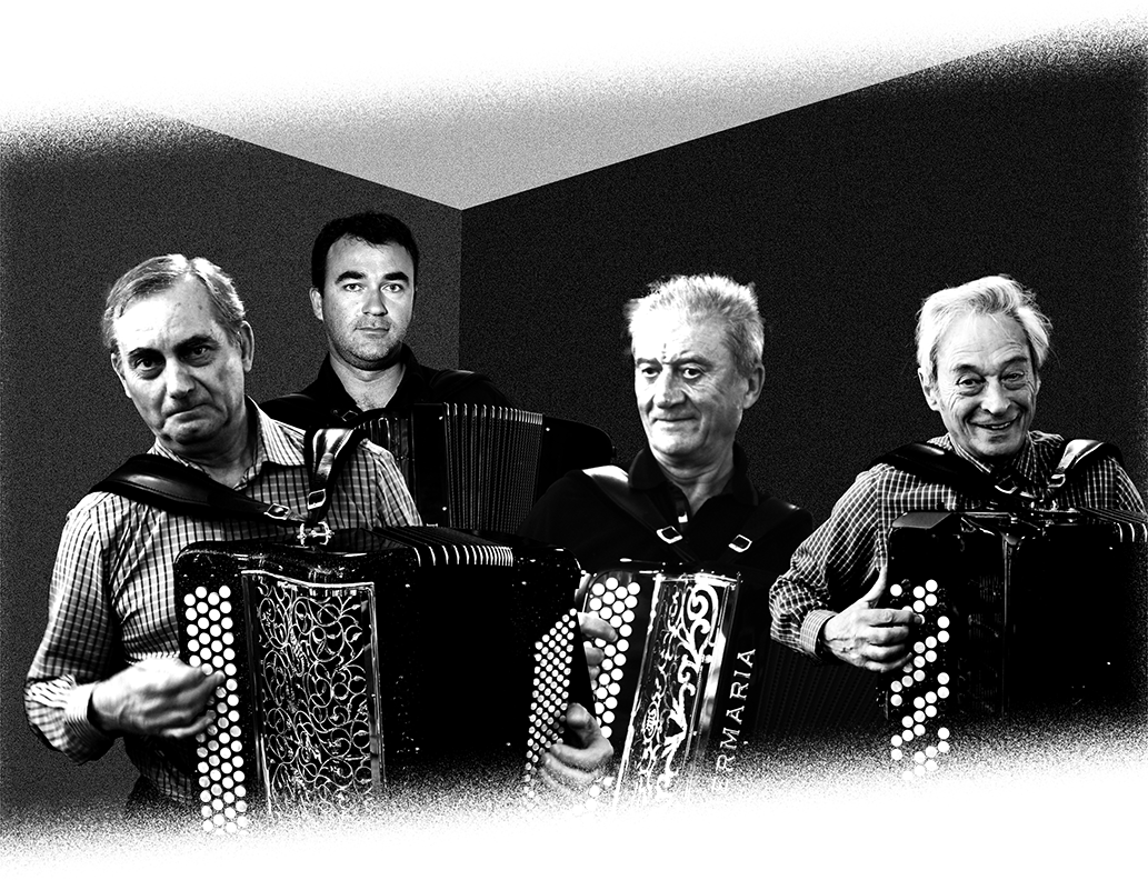 Quatuor Toulouse Accordéon jeudi 21 mars