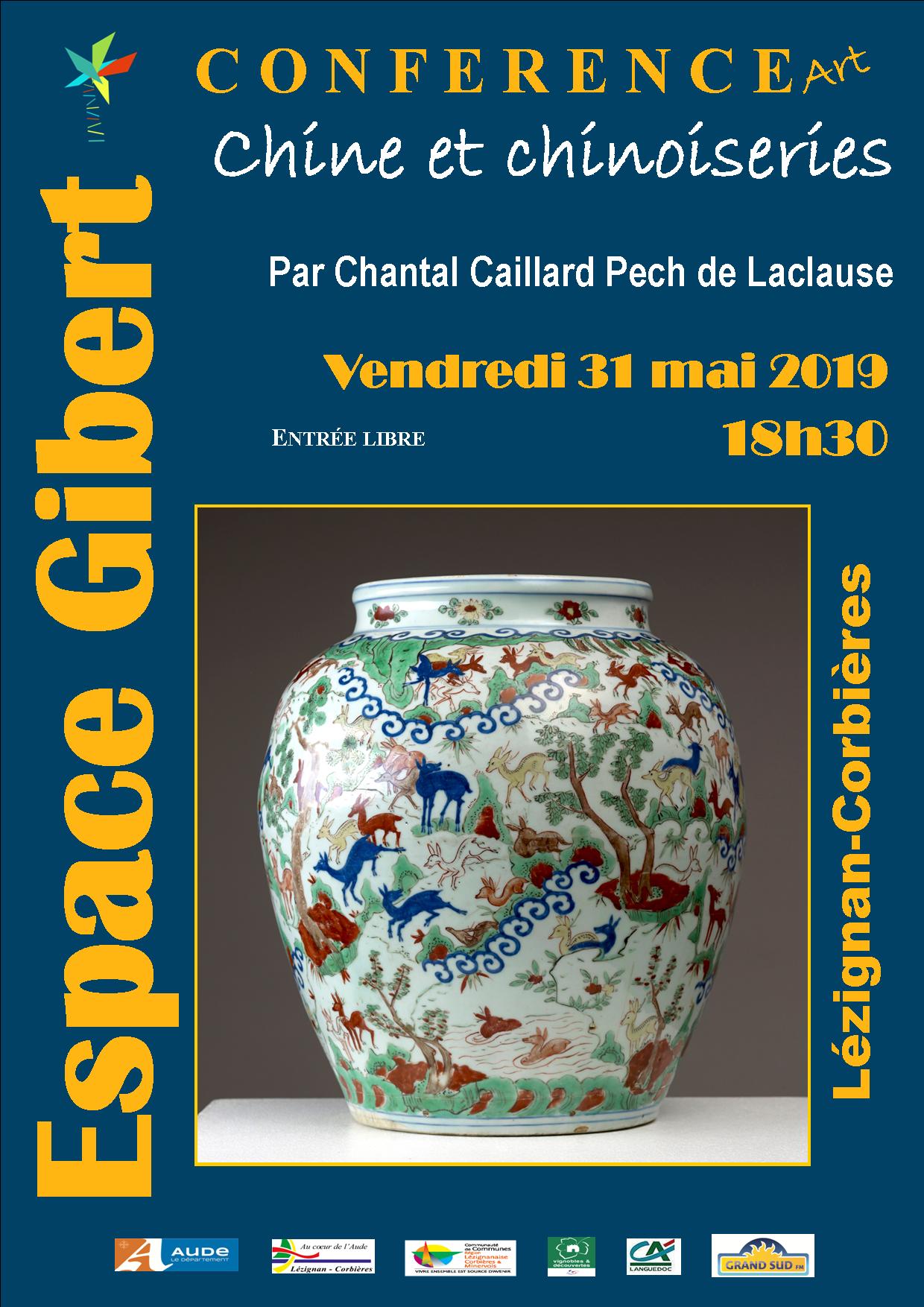 Conférence art, vendredi 31 mai