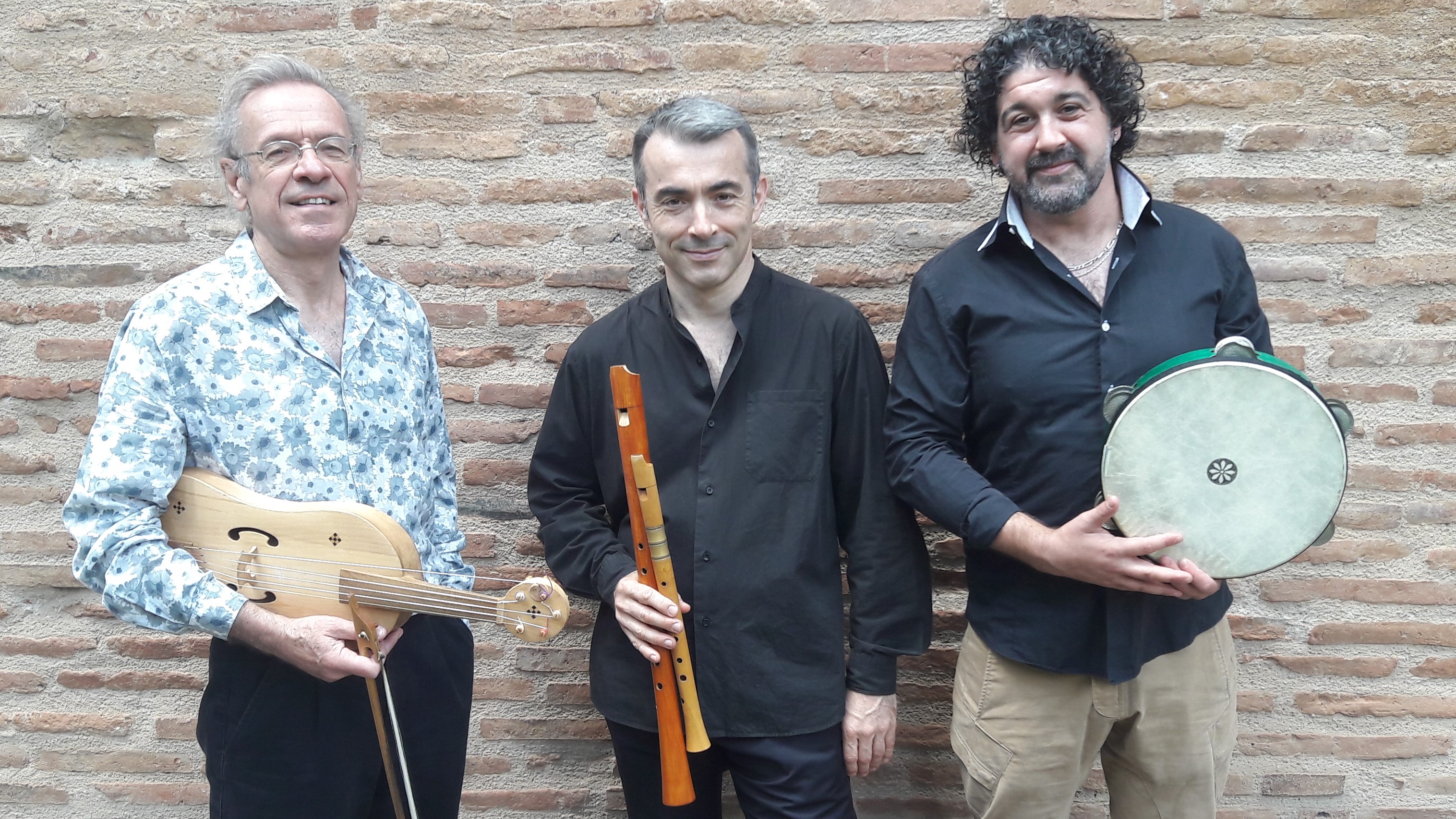 Trio Transes Médiévales